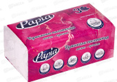 Полотенце Papia (V-сл) 3-слойные 100л/пач 5090823