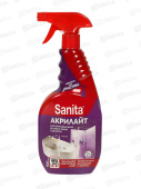 Санита чистящее для удаления известков налета и ржавчины 500мл 