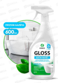 Gloss чистящее средство 600мл для акриловых ванн