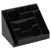 Настольная подставка Стамм "Каскад", черный