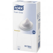Картридж с жидким мылом-пеной Tork "Premium" (S34), 800мл