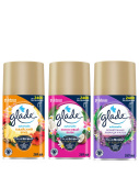 Сменный баллон для освежителя воздуха Glade Automatic 269мл в ассортименте