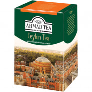 Чай Ahmad Tea "Цейлонский", черный, листовой, 200г