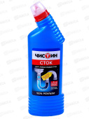 ЧИСТИН для канализационных труб СТОК 750мл