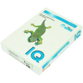 Бумага А4 500л IQ COLOR 80гр св-зеленый