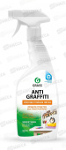 Antigraffiti чистящее средство 600мл против стойких пятен
