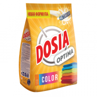 Порошок для машинной стирки Dosia "Optima. Color", 1,2кг
