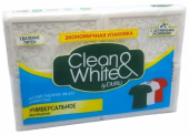 Мыло хозяйственное Duru Clean&White Универсальное, 4 шт по 120 г
