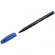 Ручка капиллярная Schneider "Topliner 967" синяя, 0,4мм