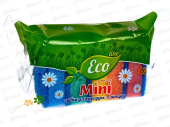 ECO LINE губки для посуды МИНИ 5шт