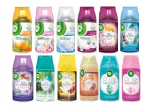 Сменный баллон для освежителя воздуха Airwick Freshmatic 250мл в ассортименте