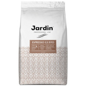   Кофе в зернах Jardin "Espresso Gusto", вакуумный пакет, 1кг