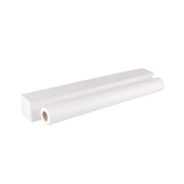   Бумага широкоформатная OfficeSpace, 914мм*30,5м, 120г/м2, вт. 50,8мм, для плоттеров