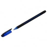Ручка шариковая Uni "Jetstream SX-101-05" синяя, 0,5мм, грип