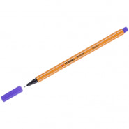 Ручка капиллярная Stabilo "Point 88" фиолетовая, 0,4мм