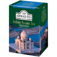 Чай Ahmad Tea "Индийский чай Ассам", черный, листовой, 200г