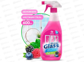 Clean glass блеск стекол и зеркал 600мл (лесные ягоды) 