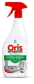 Средство для очистки стекол и зеркал ORIS Супер-блеск, 600мл
