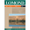 Фотобумага А4 LOMOND 140гр матовая 100л  (0102074)