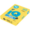 Бумага А4 500л IQ COLOR 80г канареечно-желтый CY39