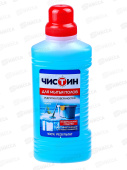 ЧИСТИН Средство для полов 1л  Морская волна
