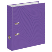   Папка-регистратор OfficeSpace "Elegance. Wave", 70мм, офсет