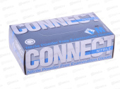 Перчатки резиновые Connect Nitrile нитрил PULIN р.M