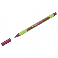 Ручка капиллярная Schneider "Line-Up" сливовая, 0,4мм