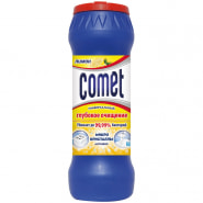 Средство чистящее Comet "Лимон", порошок, 475г