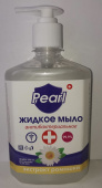 Мыло жидкое с дозатором Peari 500 мл