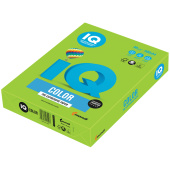 Бумага А4 500л IQ COLOR 80гр ярко-зеленый 42MA
