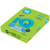 Бумага А4 500л IQ COLOR 80гр ярко-зеленый 42MA