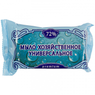 Мыло хозяйственное 72% ММЗ "Универсальное", 150г