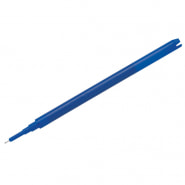 Стержень для гелевой ручки Pilot "Frixion Point" синий, 111мм, 0,5мм