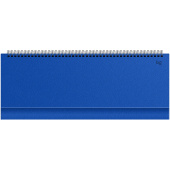   Планинг недатированный, 56л., 330*130мм, балакрон, BG "Ariane. Blue"