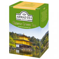 Чай Ahmad Tea "Китайский", зеленый, листовой, 200г