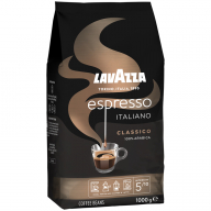Кофе в зернах Lavazza "Caffè Espresso", вакуумный пакет, 1кг