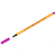 Ручка капиллярная Stabilo "Point 88" сиреневая, 0,4мм