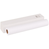   Бумага широкоформатная OfficeSpace, 610мм*45,7м, 90г/м2, вт. 50,8мм, для плоттеров