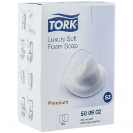 УЦЕНКА-Картридж с жидким мылом-пеной Tork "Premium"(S3), (для кода 198898), 800мл