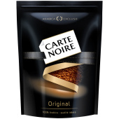   Кофе растворимый Carte Noire "Original", сублимированный, мягкая упаковка, 150г