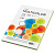 Бумага А4 Mix 10 цветов 100л 80г/м2 OfficeSpace "Multicolor"