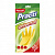Перчатки резиновые Paclan "Practi.Universal", р.М, желтые, пакет с европодвесом