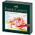 Набор капиллярных ручек Faber-Castell "Pitt Artist Pen Brush" ассорти, 24шт., студийная коробка