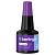   Штемпельная краска Berlingo, 30мл, фиолетовая