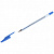Ручка шариковая Beifa синяя, 0,7мм