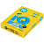 Бумага А4 500л IQ COLOR  горчичный 50IG