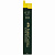 Грифели для механических карандашей Faber-Castell "Super-Polymer", 12шт., 0,35мм, HB