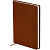 Ежедневник недатированный, А6, 136л., твердый переплет, кожзам, BG "Winner. Brown", коричневый