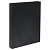   Папка на 2 кольцах OfficeSpace "Вита" А4, 40мм, 500мкм, пластик, черная